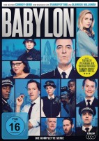 Babylon - Die komplette Serie (DVD) 