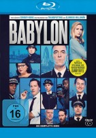 Babylon - Die komplette Serie (Blu-ray) 