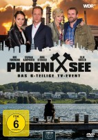 Phoenixsee - Staffel 01 (DVD) 