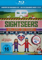 Sightseers (Blu-ray) 