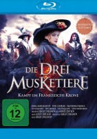 Die drei Musketiere - Kampf um Frankreichs Krone (Blu-ray) 