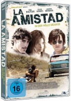 La Amistad - In der Hölle Mexikos (DVD) 