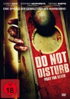 Do not Disturb - Pray for Death (DVD) 