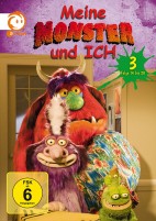 Meine Monster und ich - Folgen 14-20 (DVD) 