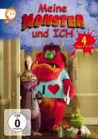 Meine Monster und ich - Folgen 21-26 (DVD) 