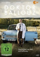 Doktor Ballouz - Staffel 01 (DVD) 