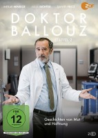 Doktor Ballouz - Staffel 02 (DVD) 