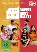 Doppelhaushälfte - Staffel 02 (DVD) 