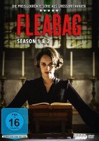 Fleabag - Staffel 1+2 (DVD) 