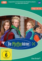 Die Pfefferkörner - Staffel 10 (DVD) 