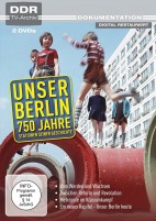 Unser Berlin - 750 Jahre - DDR TV-Archiv (DVD) 