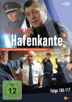 Notruf Hafenkante - Vol. 09 / Folge 105-117 (DVD) 