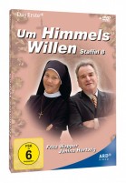 Um Himmels Willen - Staffel 08 / Amaray (DVD) 