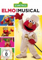 Sesamstrasse - Elmo - Das Musical (DVD) 