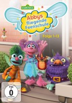 Sesamstrasse - Abbys fliegende Feenschule - Folge 1-13 (DVD) 