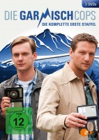 Die Garmisch-Cops - Staffel 01 (DVD) 