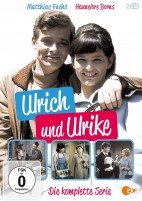 Ulrich und Ulrike - Die komplette Serie (DVD) 