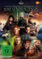 Die Hexenprinzessin - Märchenperlen (DVD) 