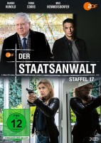 Der Staatsanwalt - Staffel 17 (DVD) 