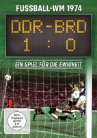 Fußball-WM 1974 - DDR:BRD 1:0 (DVD) 