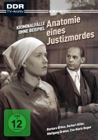 Anatomie eines Justizmordes - Kriminalfälle ohne Beispiel / DDR TV-Archiv (DVD) 