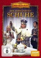 Die zertanzten Schuhe - Unser Märchenschatz / DDR TV-Archiv (DVD) 