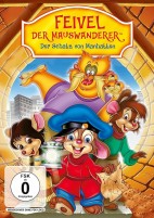 Feivel, der Mauswanderer - Der Schatz von Manhattan (DVD) 