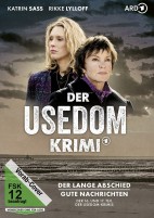 Der Usedom-Krimi: Der lange Abschied & Gute Nachrichten (DVD) 