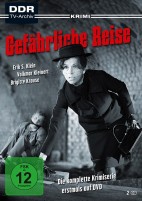 Gefährliche Reise - DDR TV-Archiv (DVD) 