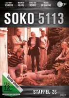 Soko 5113 - Staffel 26 (DVD) 
