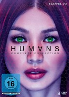 Humans - The Complete Collection / Staffel 1-3 (DVD) 