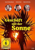 Geschäft mit der Sonne - Der Reiseinspektor (DVD) 