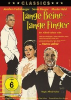 Lange Beine - lange Finger (DVD) 