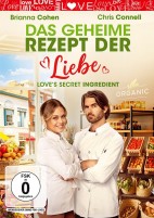 Das geheime Rezept der Liebe (DVD) 