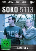 Soko 5113 - Staffel 27 (DVD) 