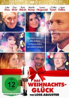 Das Weihnachtsglück - The Loss Adjuster (DVD) 