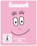 Barbapapa - Die komplette Serie / Alle 150 Folgen (Blu-ray) 