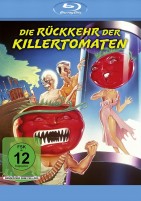 Die Rückkehr der Killertomaten (Blu-ray) 