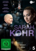 Sarah Kohr - Vol. 5: Zement / Koma (DVD) 