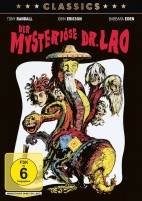 Der mysteriöse Dr. Lao (DVD) 