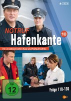 Notruf Hafenkante - Vol. 10 / Folge 118-130 (DVD) 