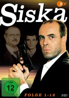 Siska - Folgen 01-12 (DVD) 