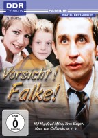 Vorsicht! Falke! - DDR TV-Archiv / 2. Auflage (DVD) 