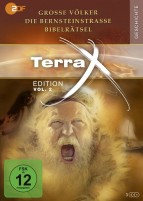 Terra X: Die Bernsteinstrasse & Bibelrätsel & Große Völker - 2. Auflage (DVD) 