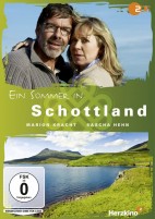 Ein Sommer in Schottland - Herzkino (DVD) 