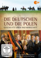 Die Deutschen und die Polen - Geschichte einer Nachbarschaft (DVD) 