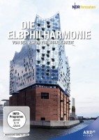 Die Elbphilharmonie - Von der Vision zur Wirklichkeit (DVD) 