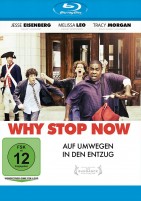 Why Stop Now? (Blu-ray) 