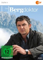 Der Bergdoktor - Staffel 4 (DVD) 
