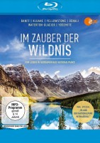 Im Zauber der Wildnis - Vom Leben in Nordamerikas Nationalparks (Blu-ray) 